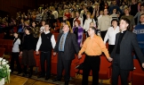 Томское межцерковное богослужение (весна 2010)